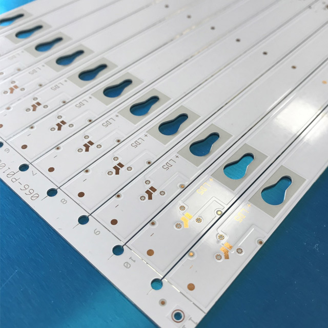 LED-Aluminiumsubstrat mit hoher W&auml;rmeleitf&auml;higkeit 