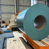 Zandstralen geanodiseerde aluminium spoel