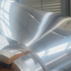 Rollo de aluminio anodizado espejo
